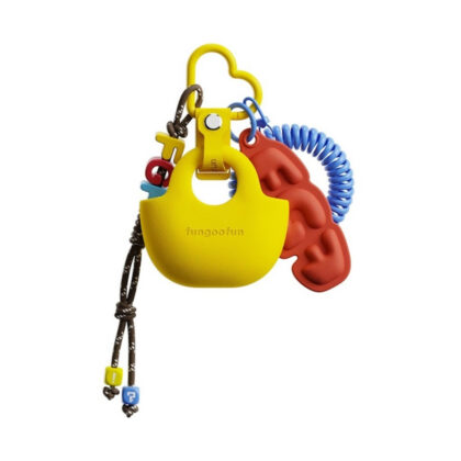 Loop Tasche für Schlüssel & Kopfhörer fungoofun