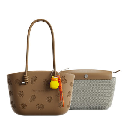 Cashew Handtasche + Innentasche