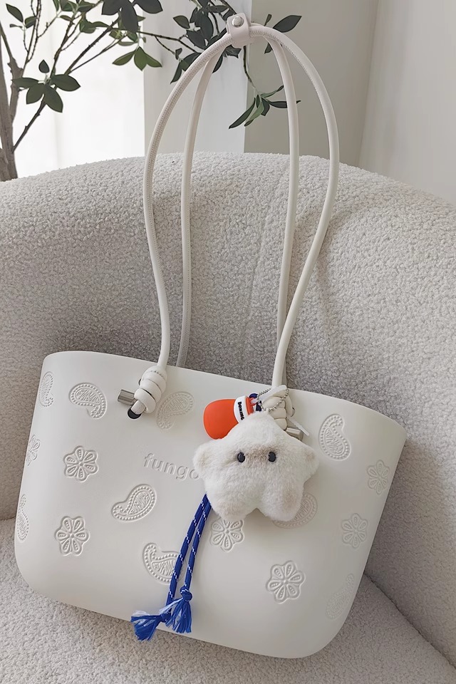 Cashew Handtasche + Innentasche – Bild 9